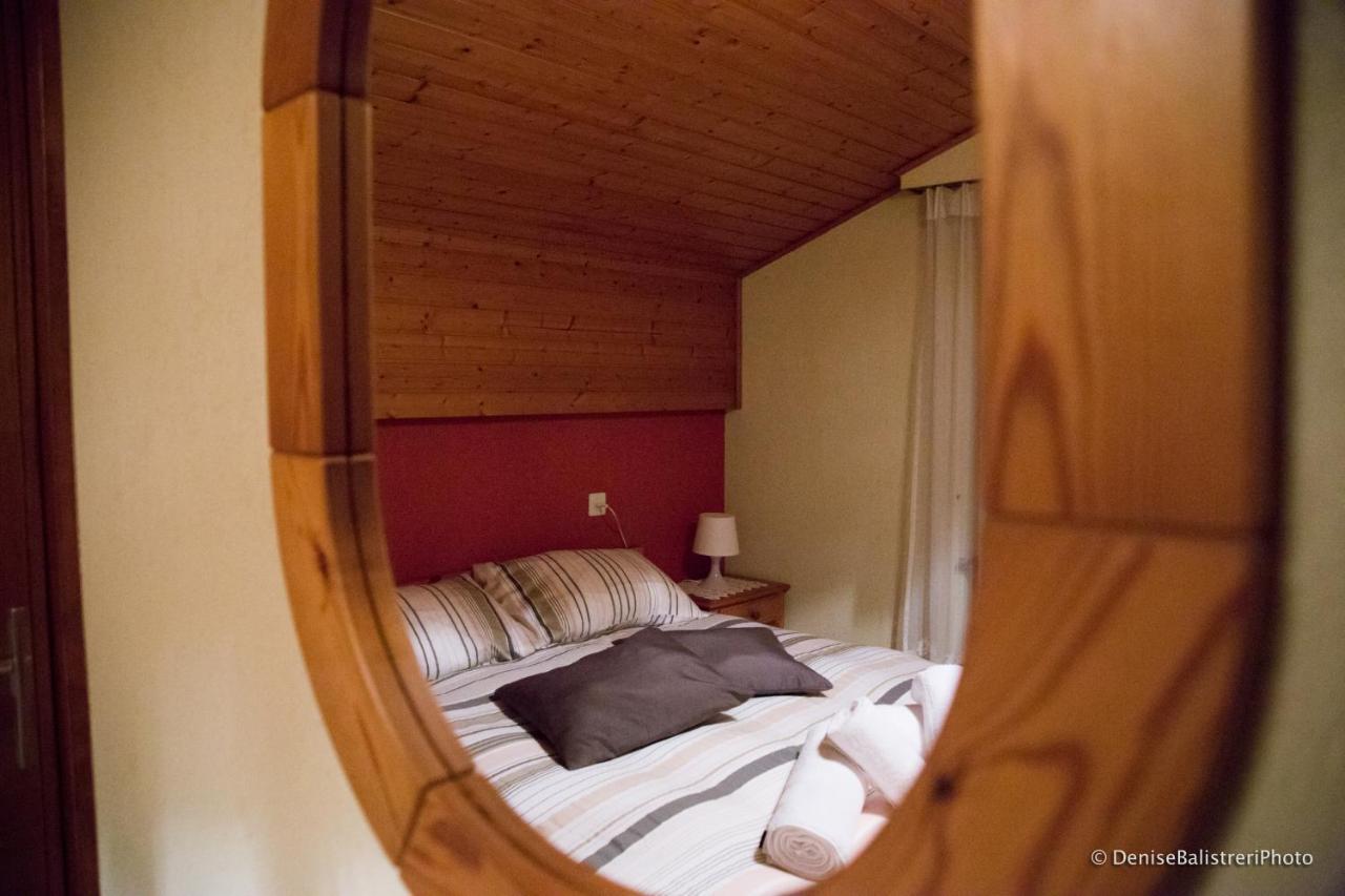 Отель Relais Fleuri Chermignon-d'en Bas Экстерьер фото